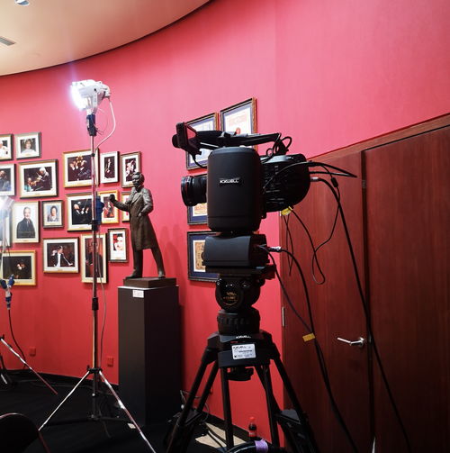 科旭威尔为国家大剧院“春天在线”系列音乐会提供智能拍摄与摄影扩印服务